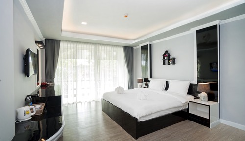 Standard Double Room, Balcony