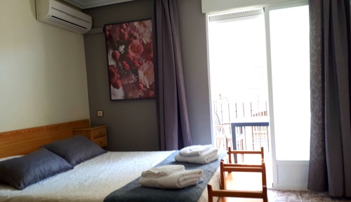 Double Room, Terrace, Sea View