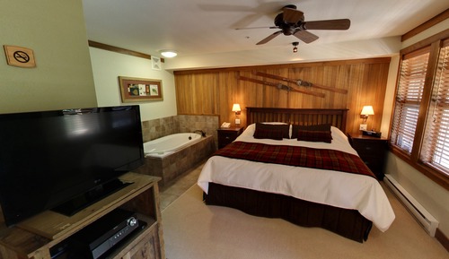 Standard Studio Suite, Kitchen