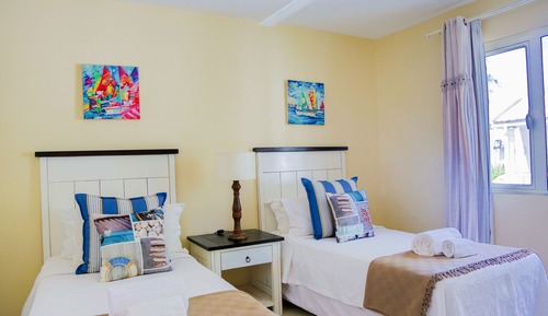 Premium Villa, 3 Bedrooms, Patio, Sea Facing