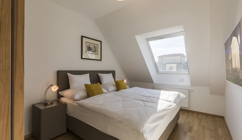 Supreme Two Bedroom Penthouse Apartment 