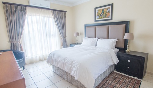 Two Bedroom Duplex Unit 