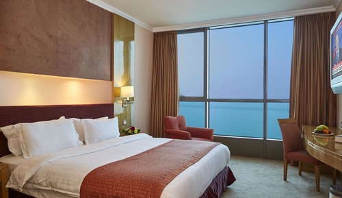 Classic Room, 1 Queen Bed, Sea View