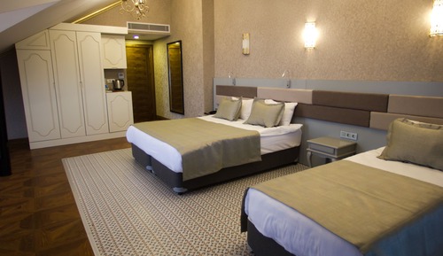 Superior Room, Sea View