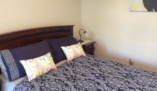 Basic Room, 1 Double Bed