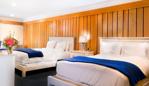 Deluxe Room, 2 Queen Beds