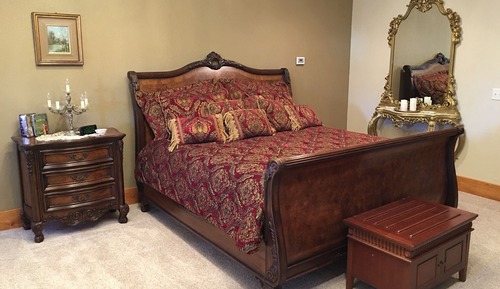 Luxury Suite, Ensuite (European Suite)