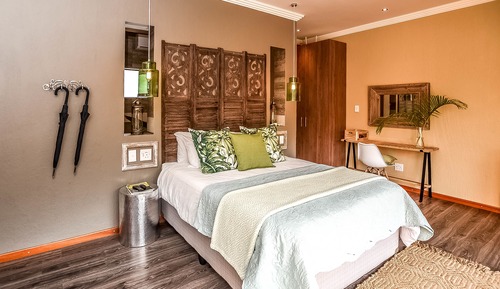 Deluxe Double Room, Lake View