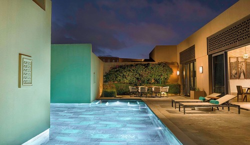 Villa, 2 Bedrooms, Private Pool, Garden View
