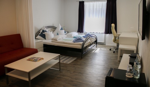 Comfort Double Room