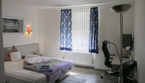 Comfort Single Room