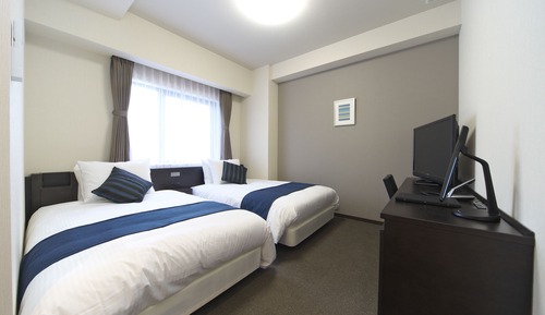 Twin Room, Non Smoking