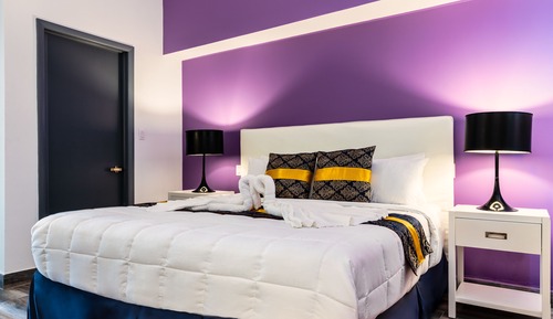 Superior Suite, 1 Bedroom, Mountain View