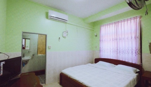 Standard Double Room ( Upper Floor )