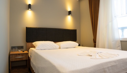 Standard Single Room, Sea View