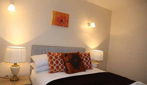 Family Suite, Ensuite, Lake View