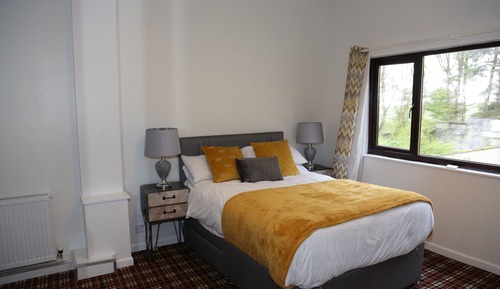 Family Quadruple Room, 2 Bedrooms, Non Smoking, Ensuite