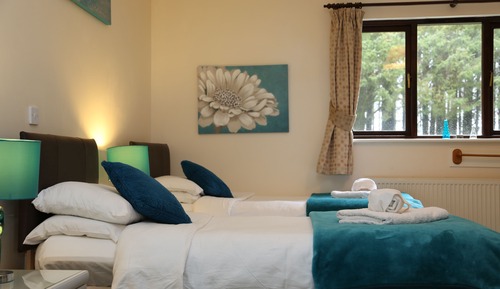 Deluxe Twin Room, Ensuite