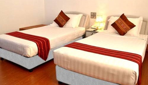 Standard Twin Room, 2 Twin Beds