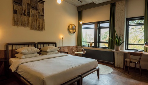 Comfort Double Room