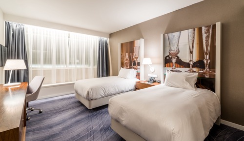 Room, 2 Twin Beds