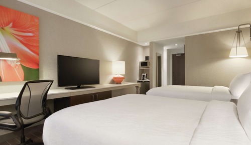 Business Double Room, 2 Queen Beds