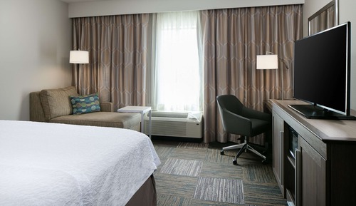 Room, 1 King Bed, Accessible (Roll-In Shower)