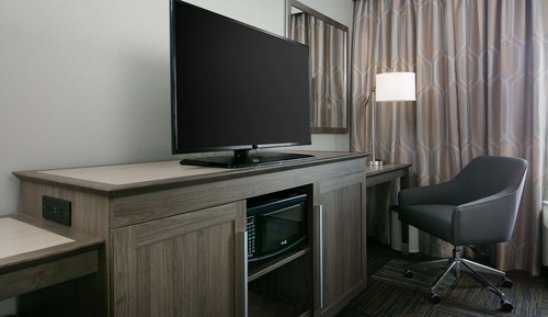 Room, 1 King Bed, Accessible, Bathtub