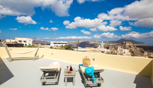 Panoramic Villa, 1 Bedroom, Jetted Tub