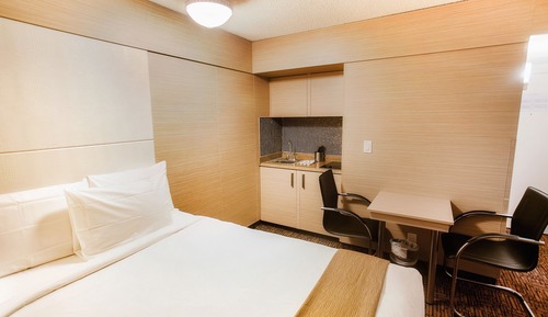 Room, 1 King Bed, Kitchenette