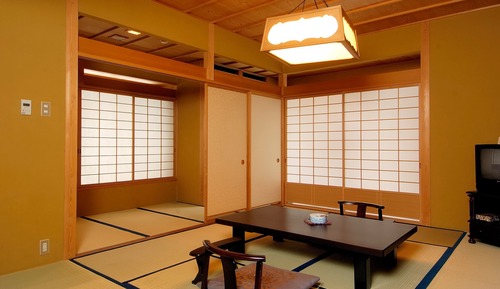 Superior Corner Room (54 Sqm), Non Smoking