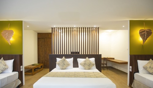 Superior Double Room