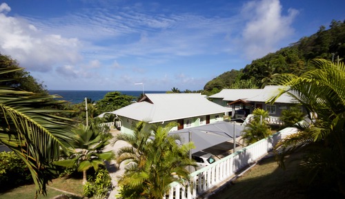 Superior Suite, 1 Bedroom, Ocean View, Sea Facing