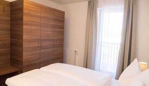 Panoramic Apartment, 2 Bedrooms, Kitchen, Mountain View