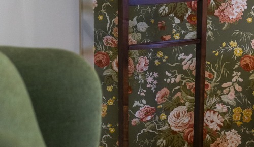 Deluxe Suite (Green)