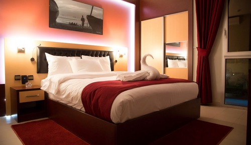 Junior Suite (Double)