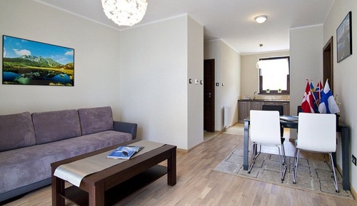 Standard Apartment