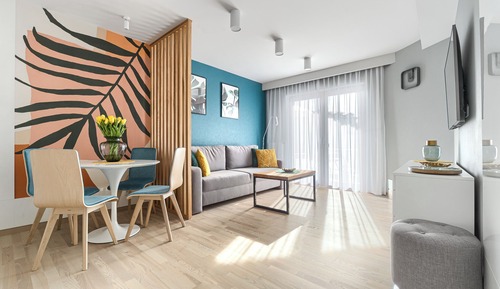 Standard Apartment