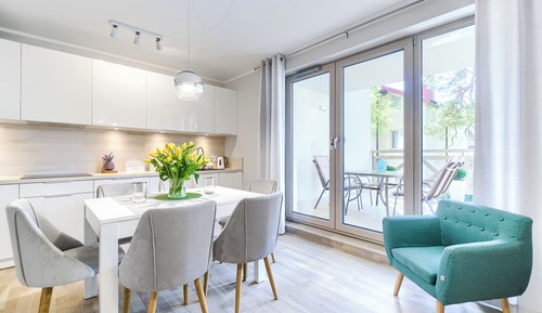 Standard Apartment