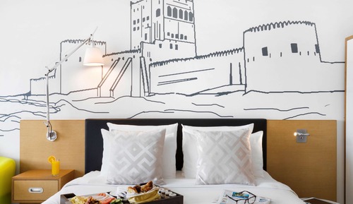 Deluxe Double Room, 1 Double Bed, Pool View