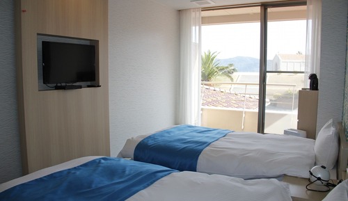 Relaxation Twin Room