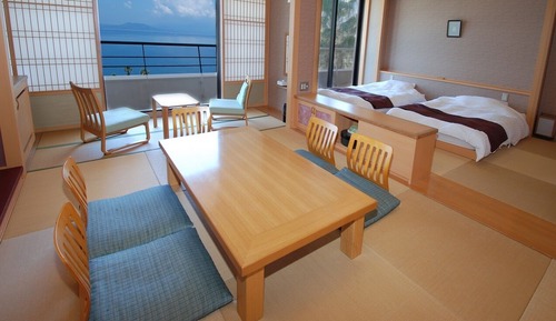 Japanese Western Style Room