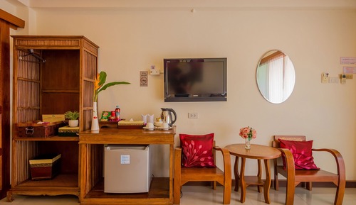 Superior Double Room