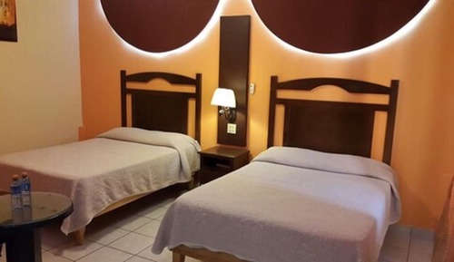 Basic Double Room