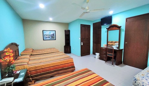 Classic Double Room