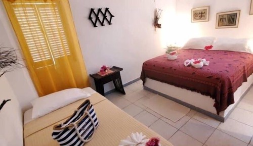 Comfort Double Room, Harbor View