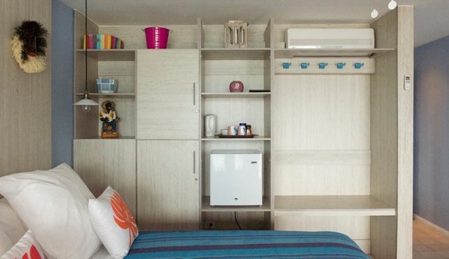 Room, 1 King Bed, Balcony, Bay View (Casa Congo)