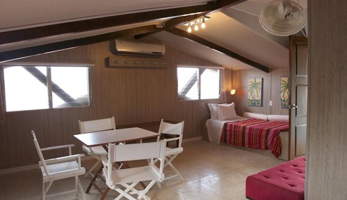 Comfort Quadruple Room (Casa Congo)
