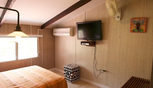 Basic Double Room, 1 Double Bed with Sofa bed