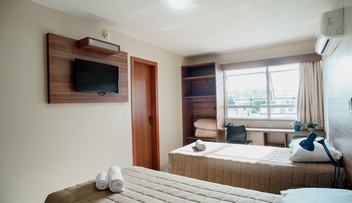 Twin Room, 2 Twin Beds